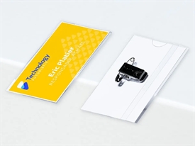 Avery 4820 Navneskilt