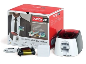 Evolis Badgy 200 ID-Kort Printer B22U0000RS